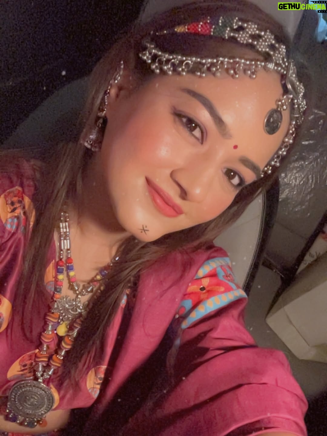Akanksha Dhalani - 3 Likes - “Garba nights >> city lights”💃🏻✨
