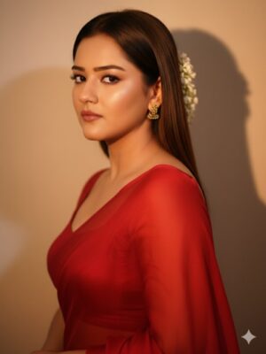 Akanksha Dhalani Instagram - Gemini made me look seriousš¤