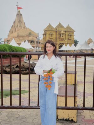 Akanksha Dhalani Instagram - Words arenāt enough to express the feelingšš
So grateful šš»š±šļø