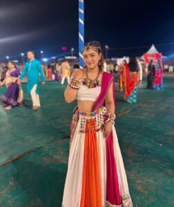 Actress Akanksha Dhalani HD Photos and Wallpapers September 2025