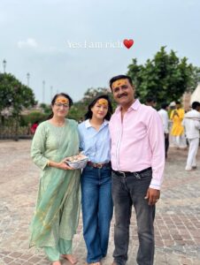 Actress Akanksha Dhalani HD Photos and Wallpapers January 2026