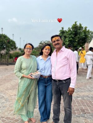 Akanksha Dhalani Instagram - ą¤ą¤¾ą¤² ą¤ą„ ą¤ą¤øą¤ą¤¾ ą¤ą„या ą¤¬ą¤æą¤ą¤¾ą¤”ą¤¼ą„ ?
||ą¤ą„ ą¤ą¤ą„त ą¤¹ą„ ą¤®ą¤¹ą¤¾ą¤ą¤¾ą¤² ą¤ą¤¾||š±šš»