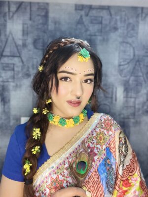 Akanksha Dhalani Instagram - āradha - krishnašø
An eternal love storyāš