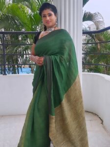 Actress Akila Krishnan HD Photos and Wallpapers September 2025