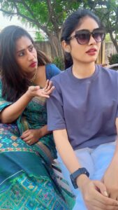 Actress Akila Krishnan HD Photos and Wallpapers July 2025