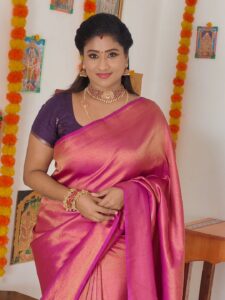 Actress Akila Krishnan HD Photos and Wallpapers September 2025