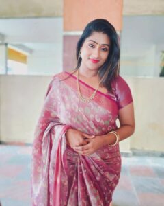 Actress Akila Krishnan HD Photos and Wallpapers July 2025
