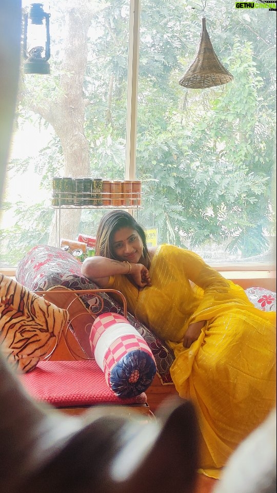 Akila Krishnan - 256 Likes - 💛A journey of a thousand miles begins with a single step.💛 

💛MASINAGUDI FOREST 💛

😍Wonderful wooden house with river view &  yummy home made food  with good hospitality . 
Visit this beautiful place with ur family & friends 😍
Ithu oru pakka homestay 🫰 

contact
8608603141 - haarish
Location @wildwaysabid

Saree @meenakshi_sarees_chennai
Blouse @papilioforyou

#masinagudi #ooty #tamilnadu #nilgiris #kotagiri #nature #ootytrip #ootytourism #coonoor #instagood #gudalur #nilgiri #ootydiaries #wildlife #tourism #photography #mudumalai #travel #trending #kodanadu #wanderlust #tamilnadutourism #nilgirihills #mudumalaitigerreserve #nilgirimountains #conoor #nilgirishills #wildlifephotography #picoftheday #naturephotography📷🍃