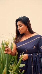 Actress Akila Krishnan HD Photos and Wallpapers July 2025