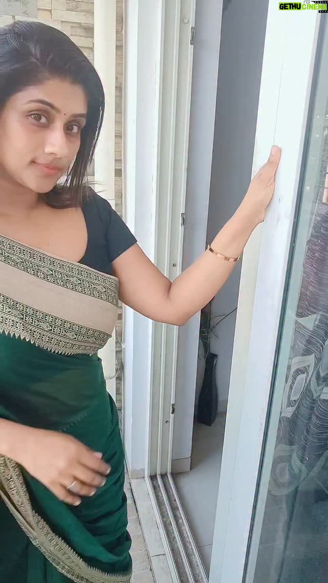 Akila Krishnan - 268 Likes - In a world of trends, I choose tradition. Saree, my eternal love. #saree #traditionalwear #fashion

Saree @roxyma_onlinesale