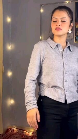 Akshita Dwivedi Instagram - Aapke Ghar wale Kya ise bolte Hai š
#akshitadwivedi #india #akshitarmy #acting #act #explore #reels #reelsinstagram #viral #viralreels