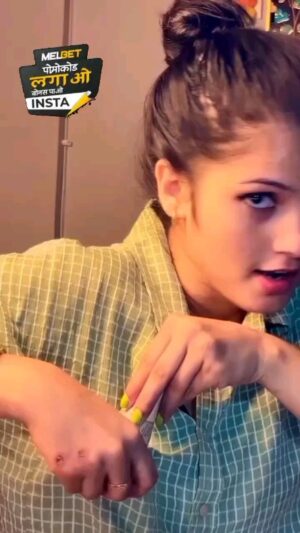 Akshita Dwivedi Instagram - šøšøšš
#akshitadwivedi #india #akshitarmy #acting #act #explore #reels #reelsinstagram #viral #viralreels #