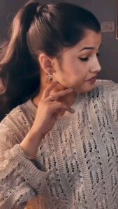 Actress Akshita Dwivedi HD Photos and Wallpapers October 2024