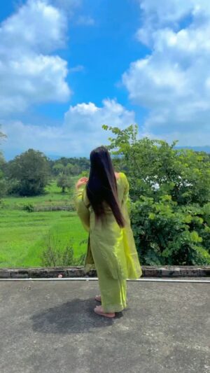 Akshita Khera Instagram - Tuj bin jogan😛
Suit by👉🏻 @lehanga.house