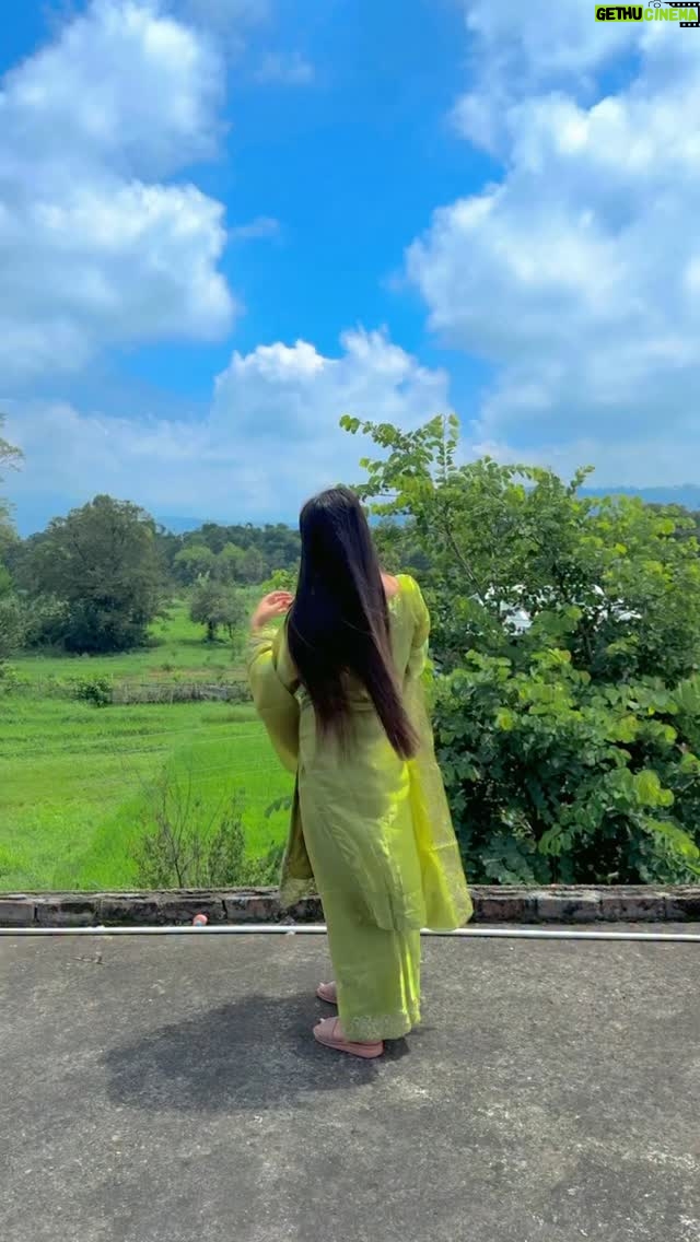 Akshita Khera - 33.3K Likes - Tuj bin jogan😛

Suit by👉🏻 @lehanga.house