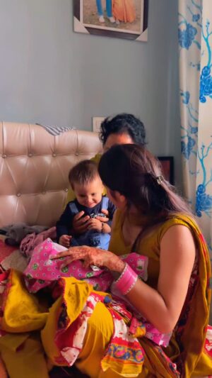 Akshita Khera Instagram - Behne 😘❤️