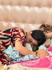 Actress Akshita Khera HD Photos and Wallpapers September 2025