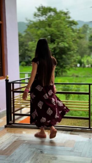 Akshita Khera Instagram - Yaar Bawara❤️
#Yaarbawara #raunak #kableone #jyotikatangri #punjabisong #newpunjabi song