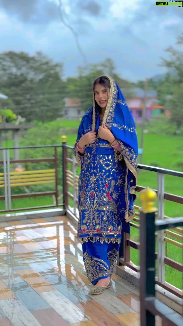 Akshita Khera - 25K Likes - 💙💙

Suit by👉🏻 @trendy_clothing_1store