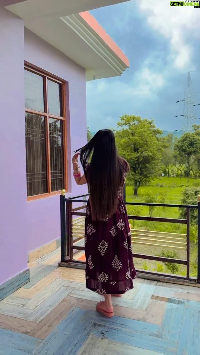 Akshita Khera - 65.5K Likes - Saare jug se nipat lu akeli😂

 Dress by👉🏻 @ashacollection_91