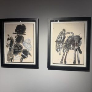 Alejandra Ávila Instagram - Anoche en la inauguración de UN FAIR
Tequendama
International Art Fair 🧸