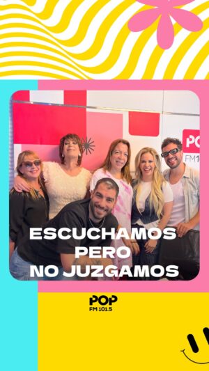 Alejandra Maglietti Instagram - ESCUCHAMOS PERO NO JUZGAMOS 🥊
Hoy es el último programa de 2024 antes de las vacaciones de @lizytagliani y decidimos sincerarnos 😂