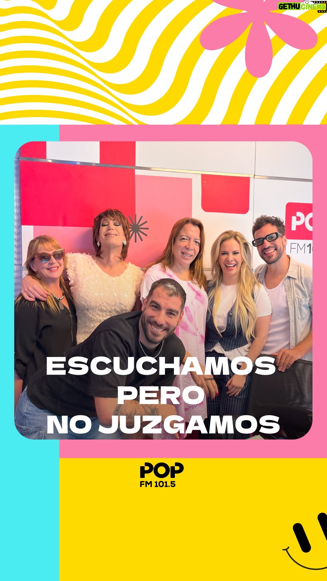 Alejandra Maglietti - 63.8K Likes - ESCUCHAMOS PERO NO JUZGAMOS 🥊

Hoy es el último programa de 2024 antes de las vacaciones de @lizytagliani y decidimos sincerarnos 😂