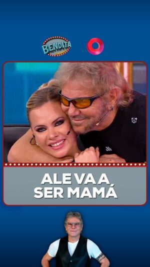 Alejandra Maglietti Instagram - #Bendita | Ale va a ser mamá🥹❤️
¡Una noticia que nos llena de alegría a todos!
Te queremos @alemaglietti 🌈
📺 Bendita, @elbetocasella y el panel más divertido de la tele, repasan la actualidad con mucha ironía y humor en cada programa.
🗓️ De lunes a viernes 20.30hs por @canal9oficial
🤩 Mirá el programa en vivo a través de nuestra web elnueve.com.ar