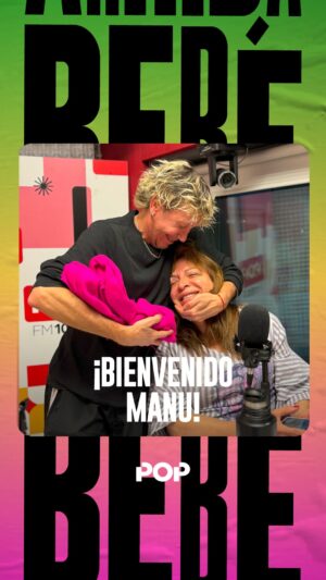 Alejandra Maglietti Instagram - AMISSSSS LA MEJOR MAMÁ 👩🍼🩷
Nació Manu y todo es felicidad 🫀
FELICIDADES A TODA LA FAMILIA DE MANU (y a nosotros que somos tíos, no?) 😂