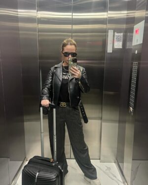 Alejandra Maglietti Instagram - Un resumen de mi semana 🌟