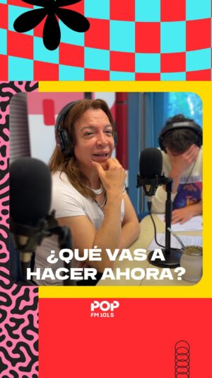 Alejandra Maglietti Instagram - “No pasa nada..!!🤗”
Hoy en #ArribaBebé hablamos de la importancia de la puntuación y cómo se puede malinterpretar
También, en un episodio confuso terminamos cantando @montaner 🔥