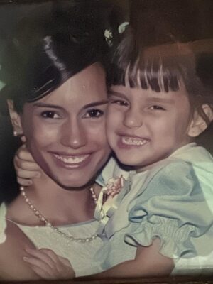 Alejandra Sandoval Instagram - Mamá e hija 
📸 @wattleyph