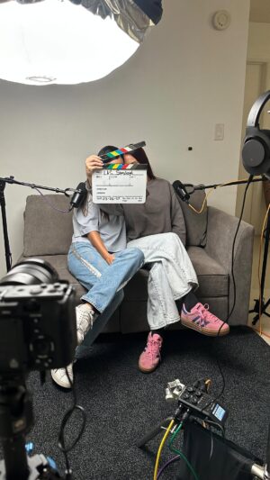 Alejandra Sandoval Instagram - Nunca habíamos conocido una historia de vida tan parecida a la nuestra 🥹🤞🏻
NUEVO EPISODIO COMPLETO en YouTube y Spotify