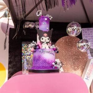 Alejandra Sandoval Instagram - Momentos Felices y Detalles del CUMPLE 🎂de MIRANDA💖
.
🎀 @victoriasparty_ 
🎂 @yolandacakefactory 
🎁 @tufiestainfantilcaracas 
🍕 @roccolanopizzas
📸🎥 @photocaracas.ve
