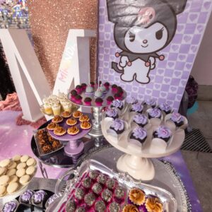 Alejandra Sandoval Instagram - Momentos Felices y Detalles del CUMPLE 🎂de MIRANDA💖
.
🎀 @victoriasparty_ 
🎂 @yolandacakefactory 
🎁 @tufiestainfantilcaracas 
🍕 @roccolanopizzas
📸🎥 @photocaracas.ve
