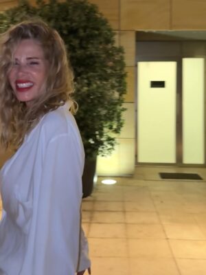 Alessia Marcuzzi Instagram -