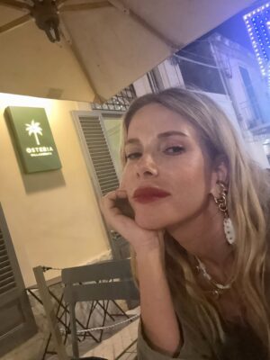 Alessia Marcuzzi Instagram - Sicilia❤️