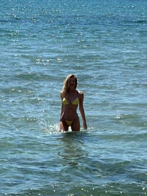Alessia Marcuzzi Instagram - Sicilia❤️