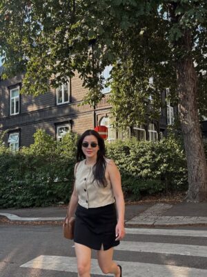 Alice Norin Instagram - Summer days in Oslo❤️