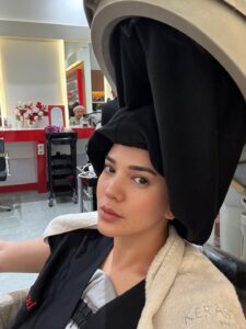 Actress Alice Norin HD Photos and Wallpapers September 2025