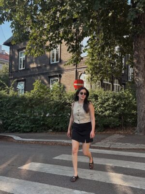 Alice Norin Instagram - Summer days in Oslo❤️