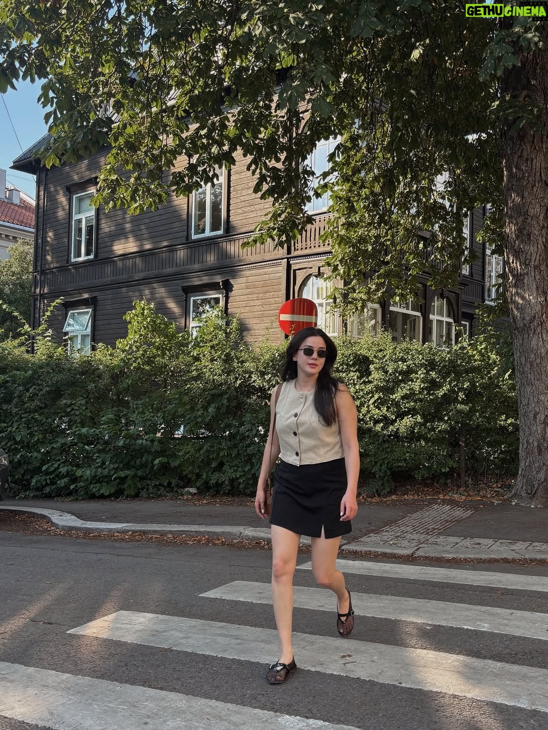 Alice Norin - 3.3K Likes - Summer days in Oslo❤️
