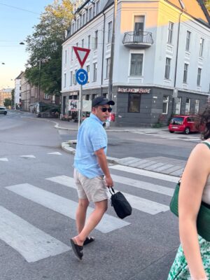 Alice Norin Instagram - Summer days in Oslo❤️