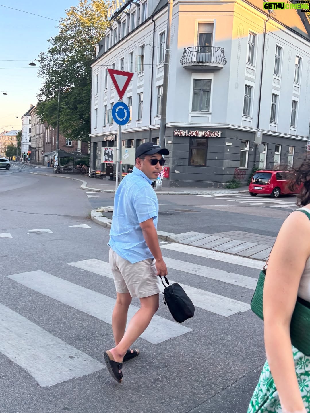 Alice Norin - 3.3K Likes - Summer days in Oslo❤️