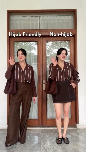 Alice Norin Instagram - Kalian tim yang mana nih??
Yang mau samaan outfitnya kayak aku, join live sekarang juga di (tiktok shopee: alicenorinofficial) see you! 🤎
#OutfitInspo #GRWM