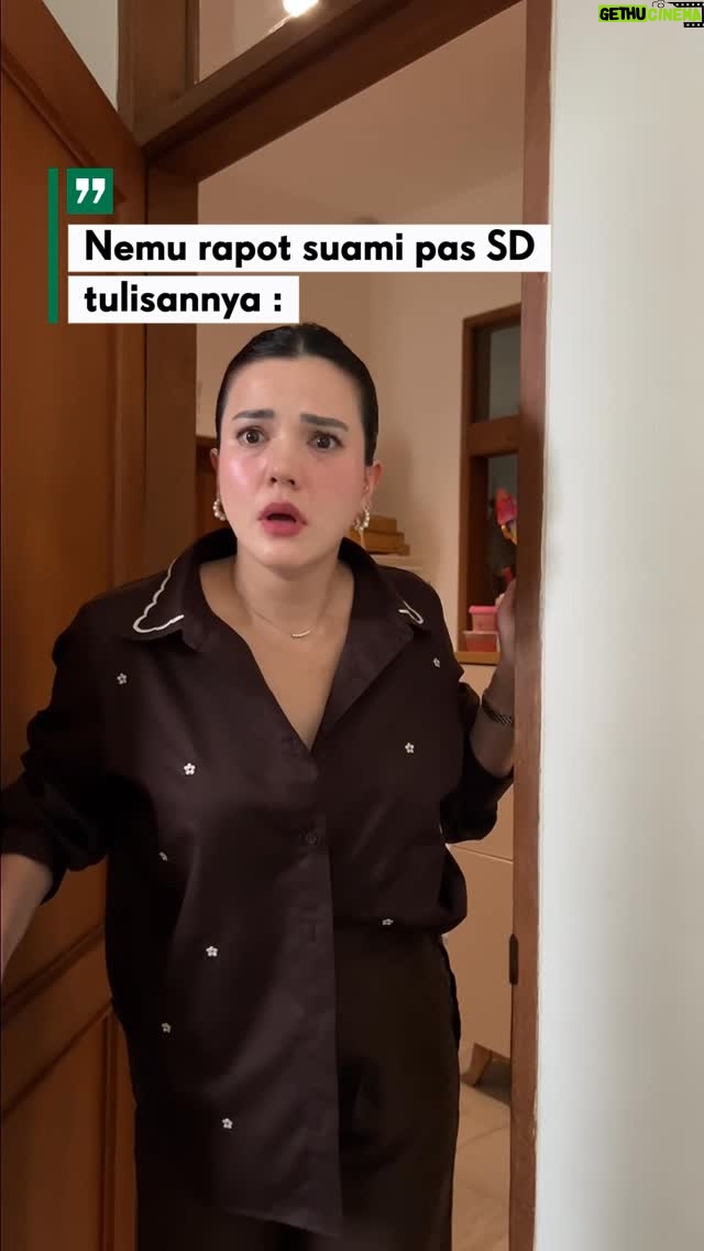 Alice Norin - 3.9K Likes - Bu guruuu, ini rapotnya ketukerrr gak sih sama murid lain? Balikin lagi aja apa ke SD biar ditatar ulang? Ada yang senasib? 🥲