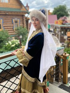 Actress Alika Smekhova HD Photos and Wallpapers July 2025