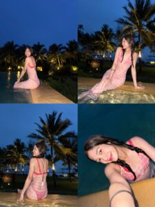 Actress Alisa Kunkwaeng HD Photos and Wallpapers August 2025