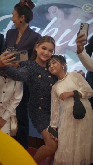 Alya Iman Instagram - From the first day on set to the final frame to this last premiere, this project has been a labor of love filled with early mornings, late nights, laughter, challenges, and unforgettable moments. This premiere wasn’t just a celebration of a project, it was a celebration of every soul who poured their heart into making it real.
Thank you to our incredible producer @globalstationsb @adilaramly for championing this from day one, to @viumalaysia for giving this story a platform to shine, to our writer @lizanurwriter who wrote a story that no one could think of and to our brilliant director @ferozkader_75 for bringing it all to life with heart, precision, and purpose. To my hero @amir.ahnaff and @adm.lee @marisa.yasmin @iqdinzlyofficial @rusdiramliofficial, what a gift it was to share this experience with such talented, generous, and inspiring idols. Your dedication, heart, and magic made this story come alive in the most beautiful way.
To the rest of the cast, crew & everyone who believed in this story thank you. Your talent, dedication, and love are forever captured in every scene. And to everyone who came out to support, cheer, and share in this special night you made it super magical.
This is more than a memory. It’s a milestone.
Here’s to creating, dreaming, and telling stories that matter. 🎬❤️
Elina sign out #PabilaDiaTersenyum