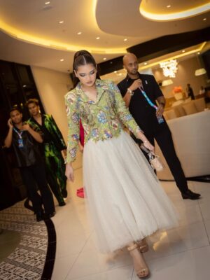 Alya Iman Instagram - Here for the good vibes, a reunion of familiar faces, and a night celebrating talents. No gossip, no drama, just love <3
Nominated for 2 categories last night thank you #AnugerahMelodiTerhangat2025 @meloditv3 @tv3malaysia ✨
Dressed in @fiziwoo
Glam @iqbalrafael92
Hairstylist @shasya_balqisya
Captures @reza8179
VidCams @miezailani @taufiqazhr